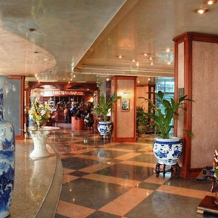 Maritza Hotel พลอฟดิฟ ภายนอก รูปภาพ