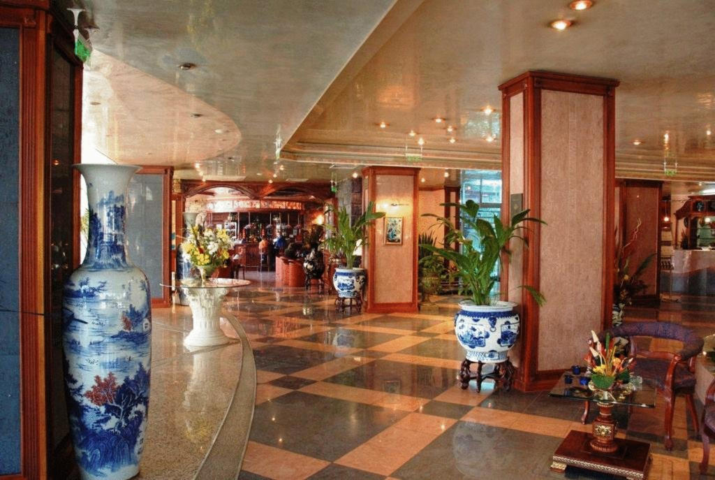 Maritza Hotel พลอฟดิฟ ภายนอก รูปภาพ
