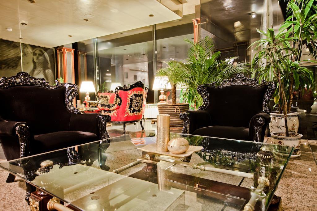 Maritza Hotel พลอฟดิฟ ภายนอก รูปภาพ