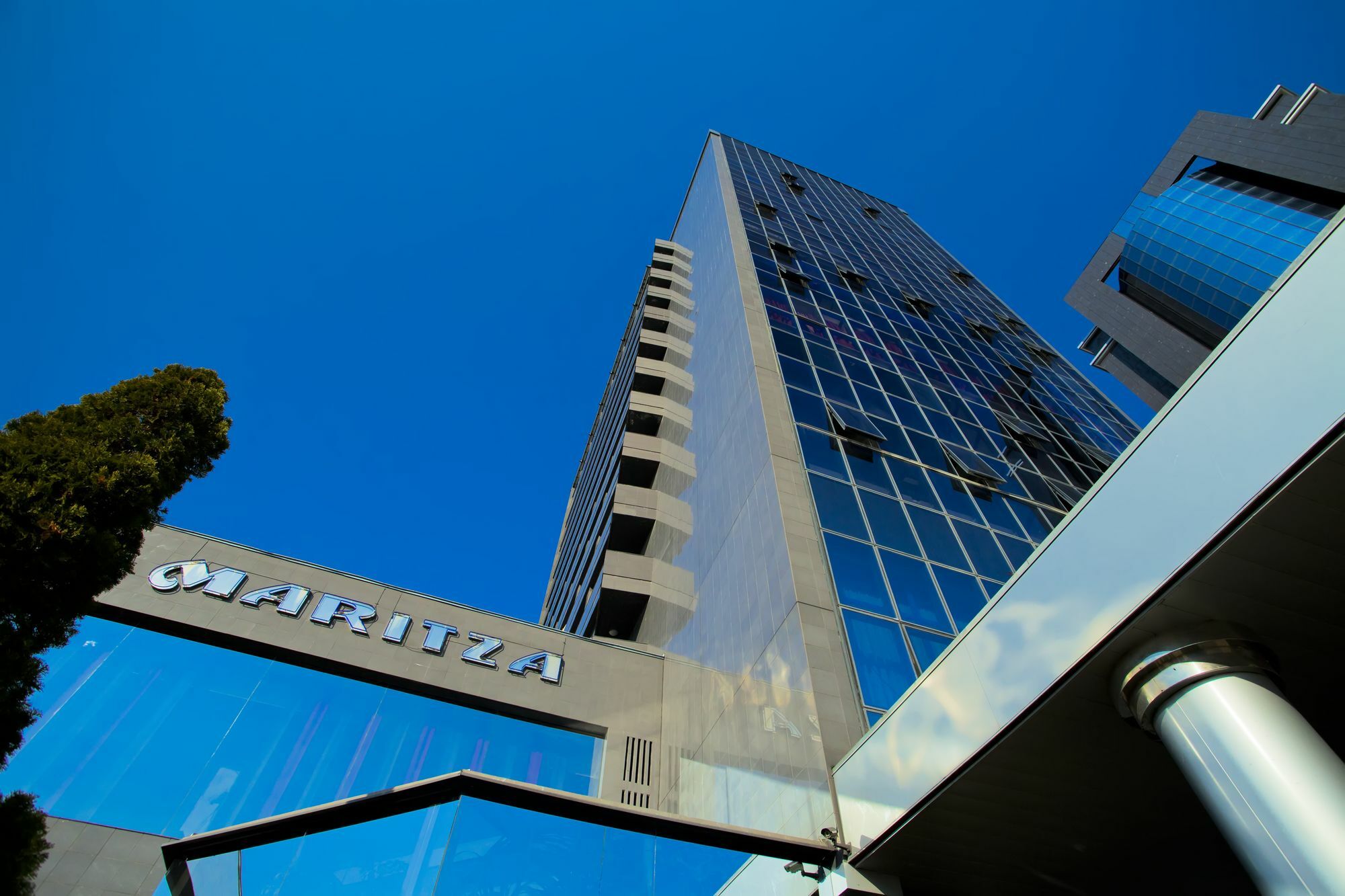 Maritza Hotel พลอฟดิฟ ภายนอก รูปภาพ