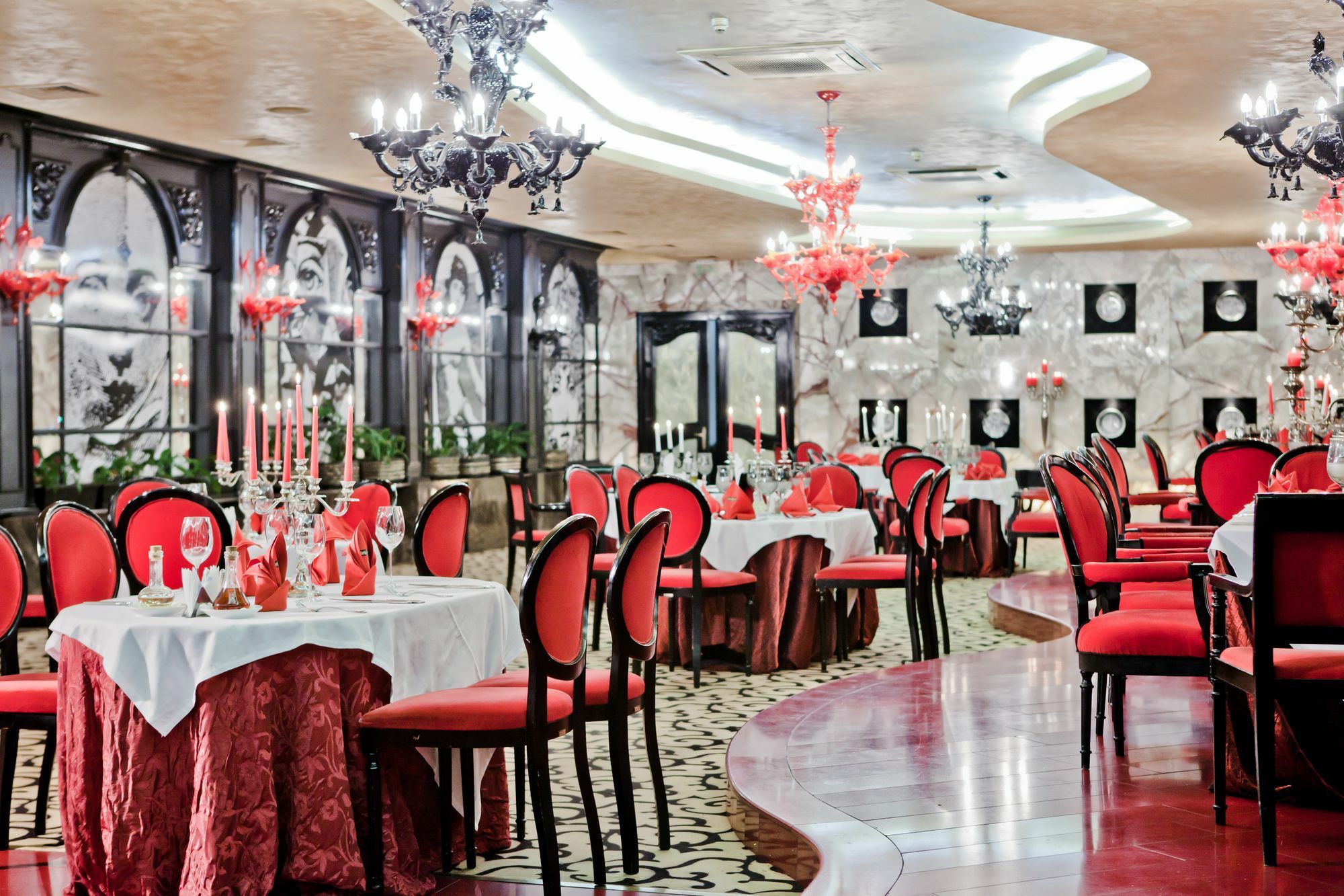 Maritza Hotel พลอฟดิฟ ภายนอก รูปภาพ