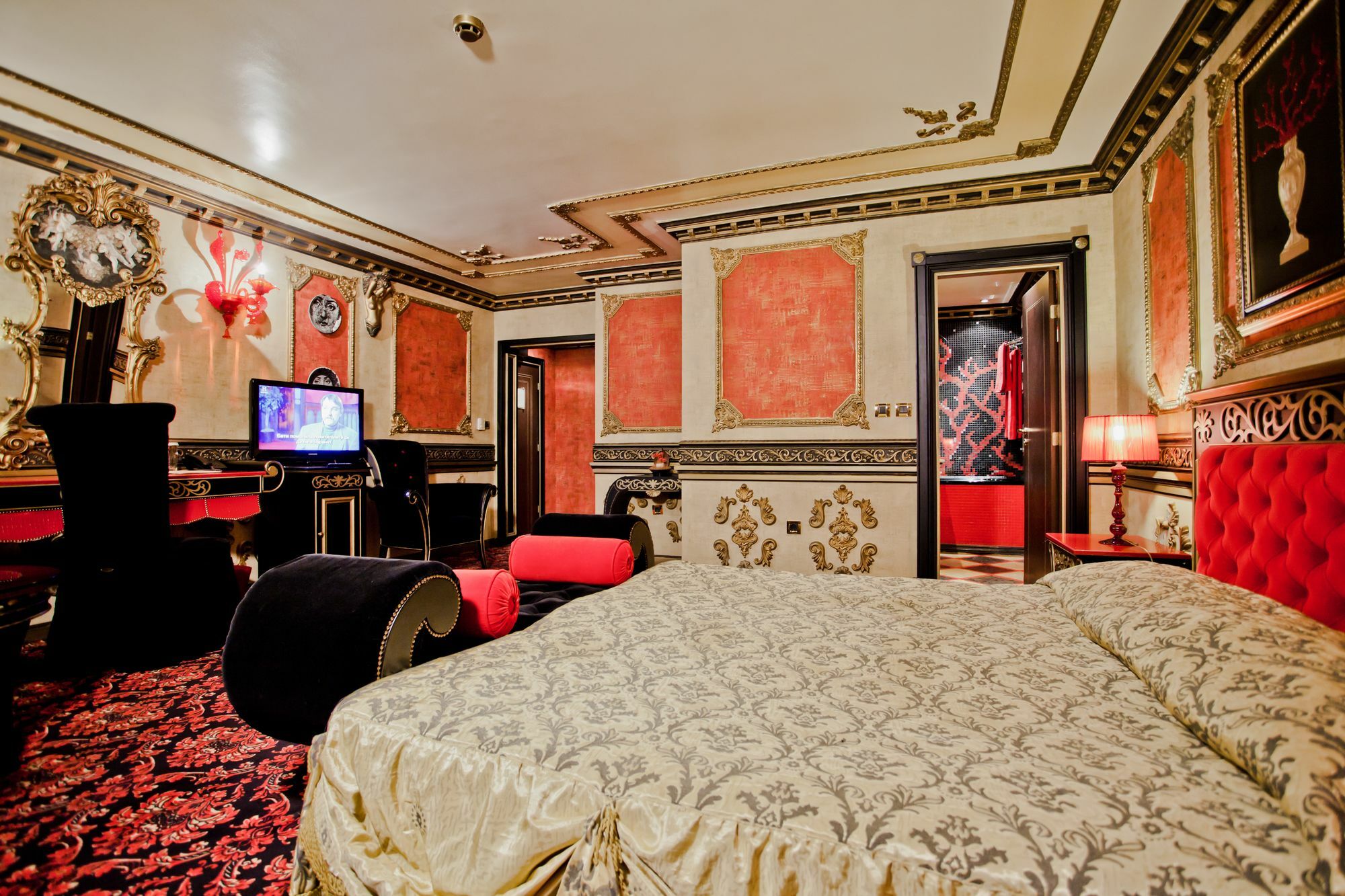Maritza Hotel พลอฟดิฟ ภายนอก รูปภาพ