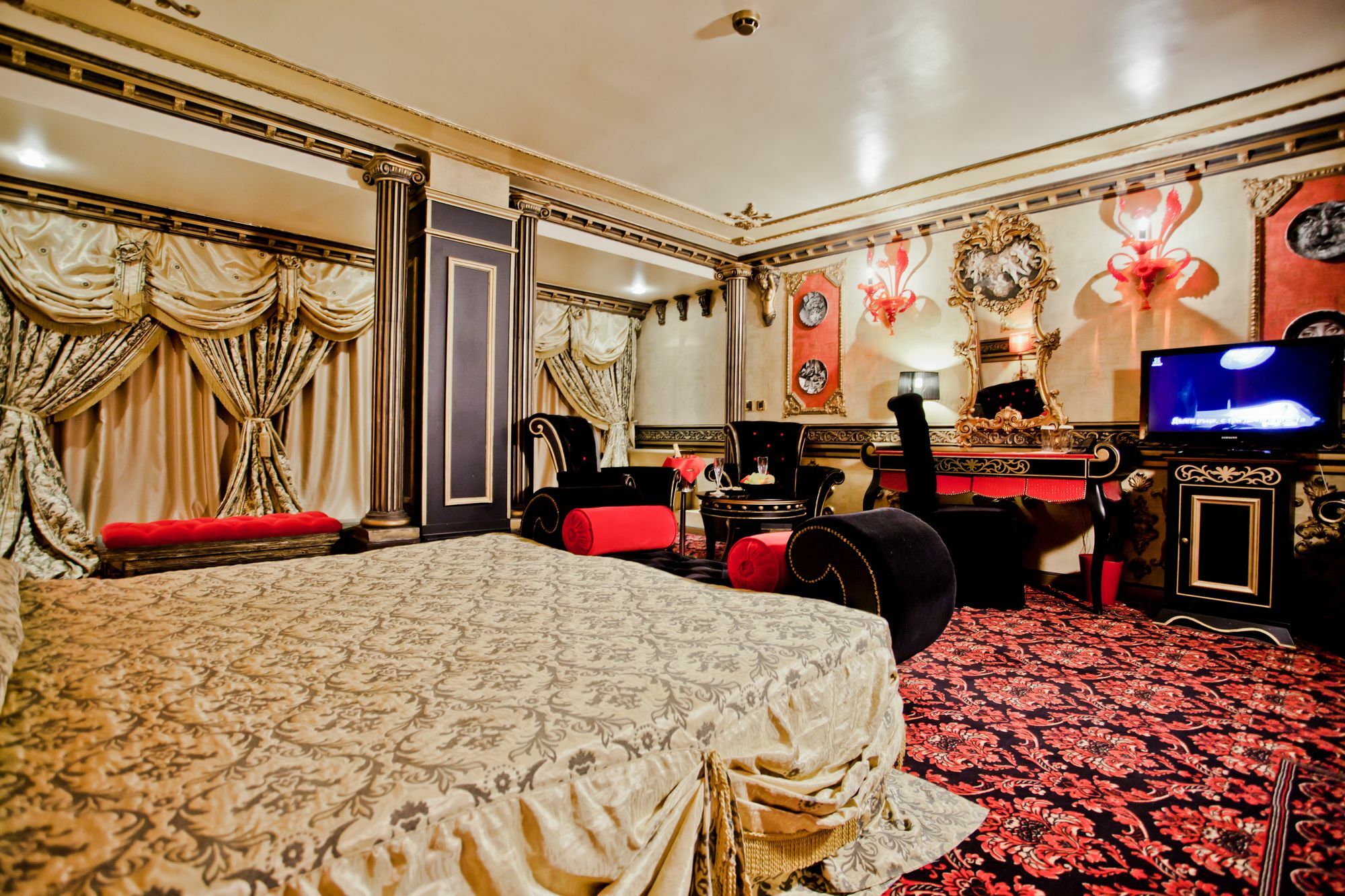 Maritza Hotel พลอฟดิฟ ภายนอก รูปภาพ