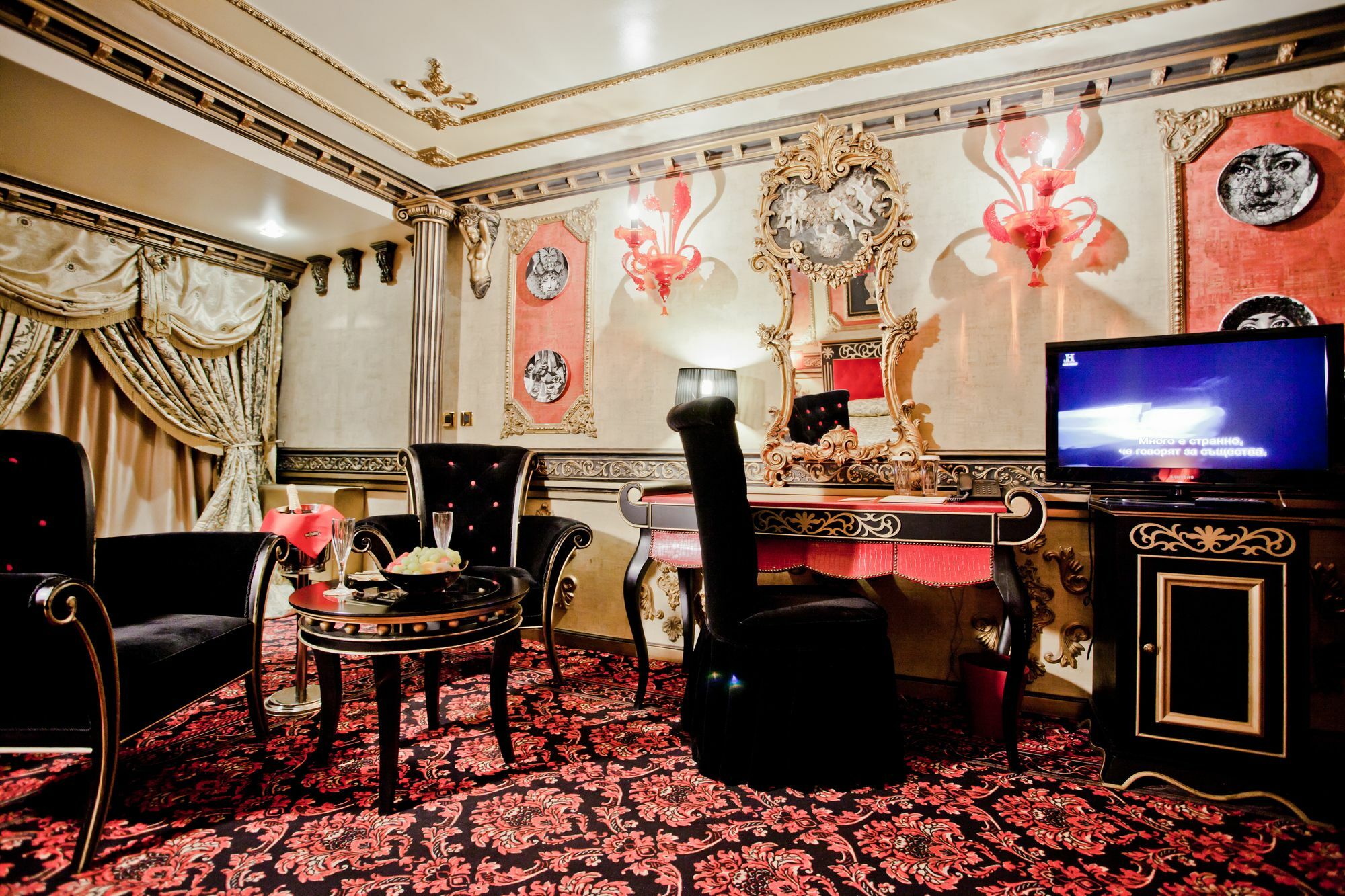Maritza Hotel พลอฟดิฟ ภายนอก รูปภาพ