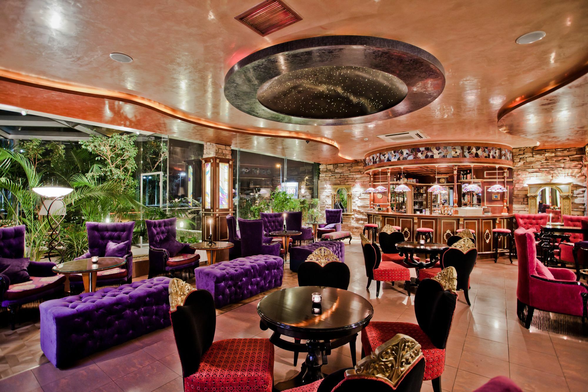 Maritza Hotel พลอฟดิฟ ภายนอก รูปภาพ